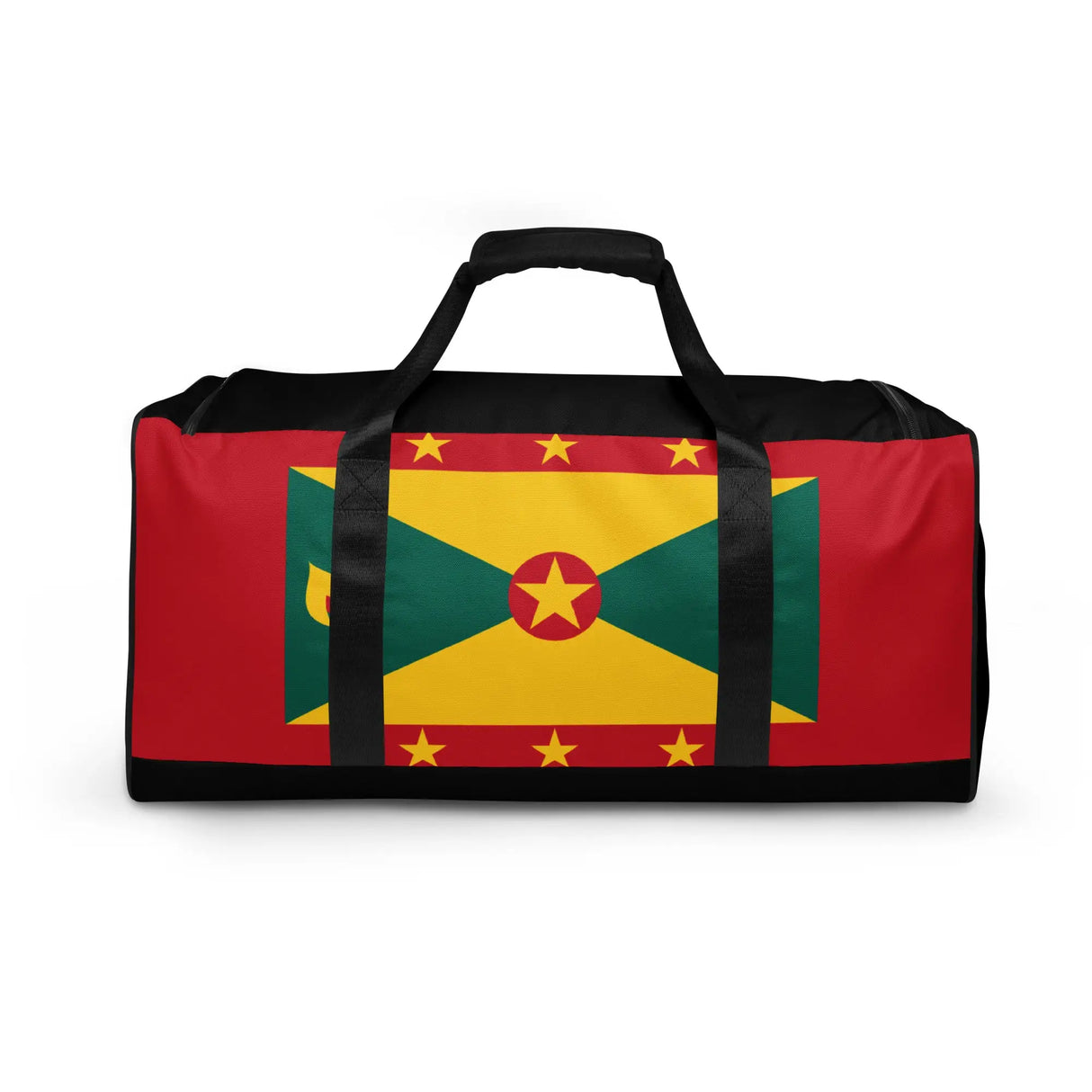 Sac de voyage grenade polyester sangle d’épaule matelassée