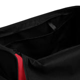 Sac de voyage grenade polyester sangle d’épaule matelassée