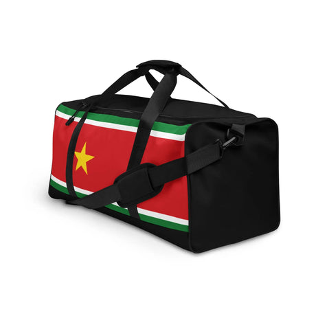 Sac de voyage guadeloupe polyester sangle d’épaule matelassée