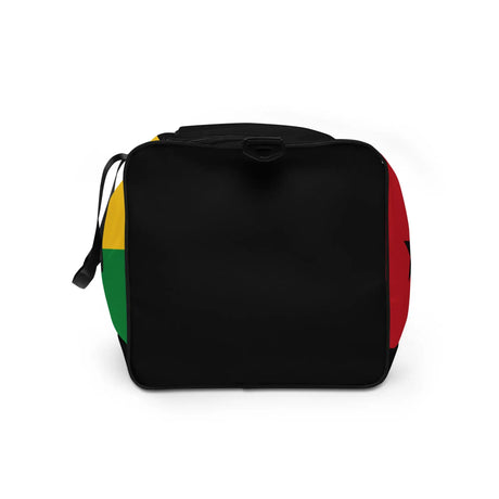 Sac de voyage guinée-bissau polyester sangle matelassée