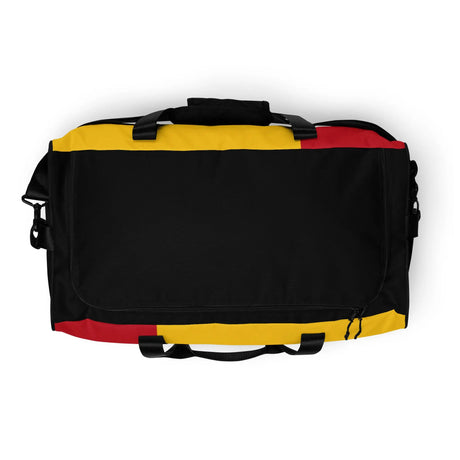 Sac de voyage guinée-bissau polyester sangle matelassée