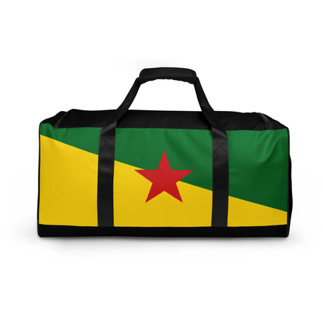 Sac de voyage guyane polyester usage sportif et résistant
