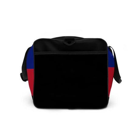 Sac de voyage haïti polyester sangle d’épaule matelassée