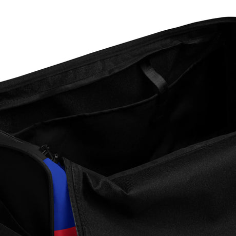 Sac de voyage haïti polyester sangle d’épaule matelassée