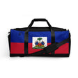 Sac de voyage haïti polyester sangle d’épaule matelassée