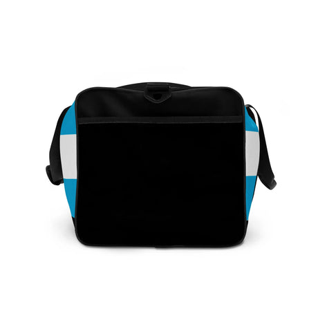 Sac de voyage honduras polyester avec sangle d’épaule matelassée