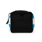 Sac de voyage honduras polyester avec sangle d’épaule matelassée