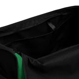 Sac de voyage île norfolk polyester sangle d’épaule matelassée