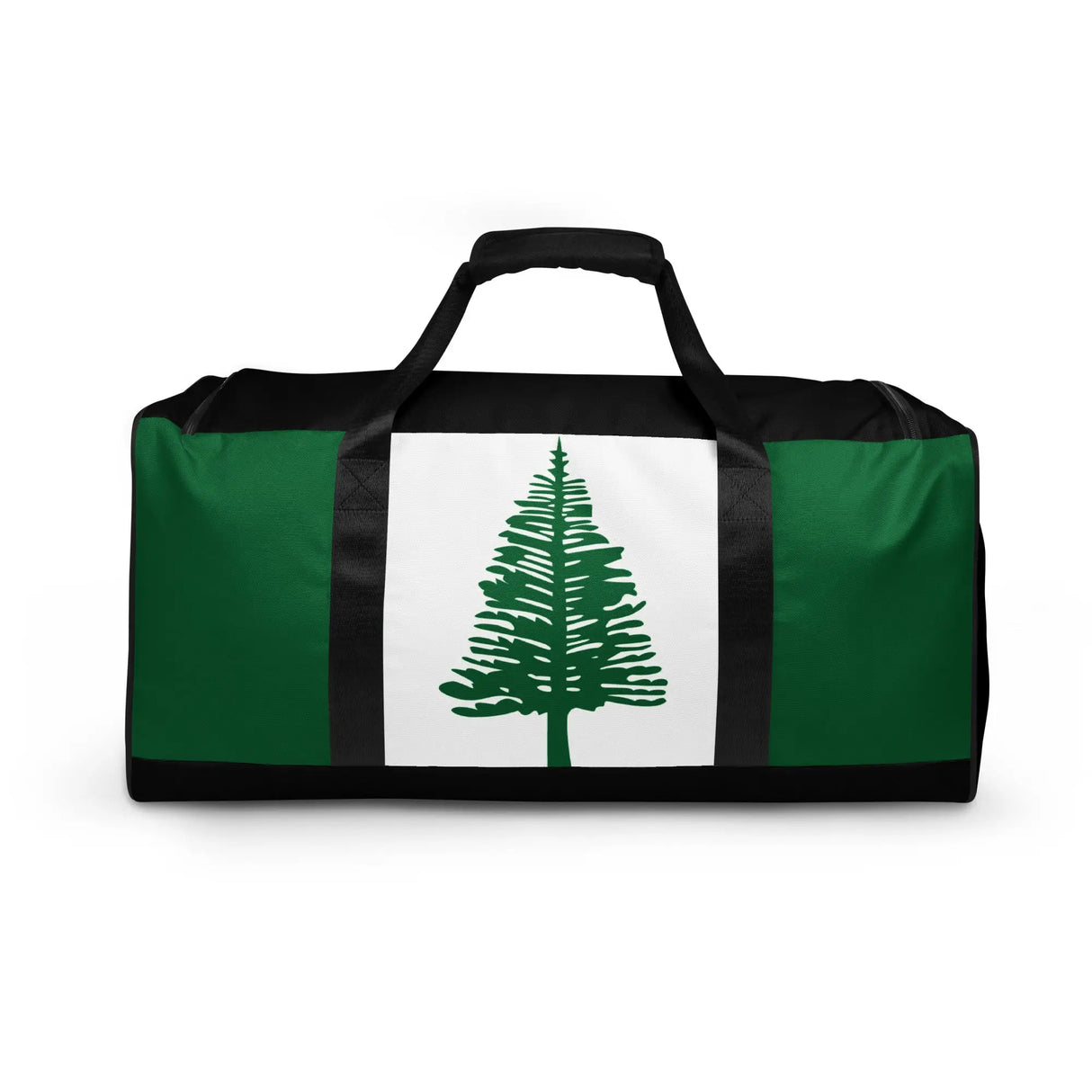 Sac de voyage île norfolk polyester sangle d’épaule matelassée