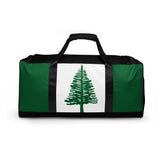 Sac de voyage île norfolk polyester sangle d’épaule matelassée