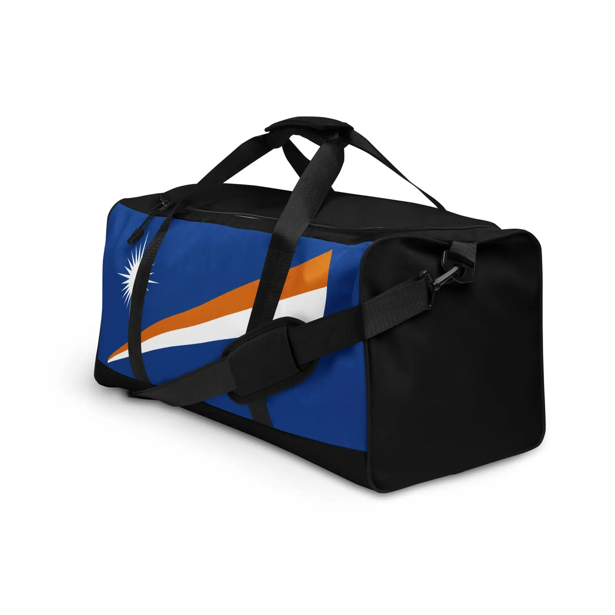 Sac de voyage îles marshall polyester sangle matelassée