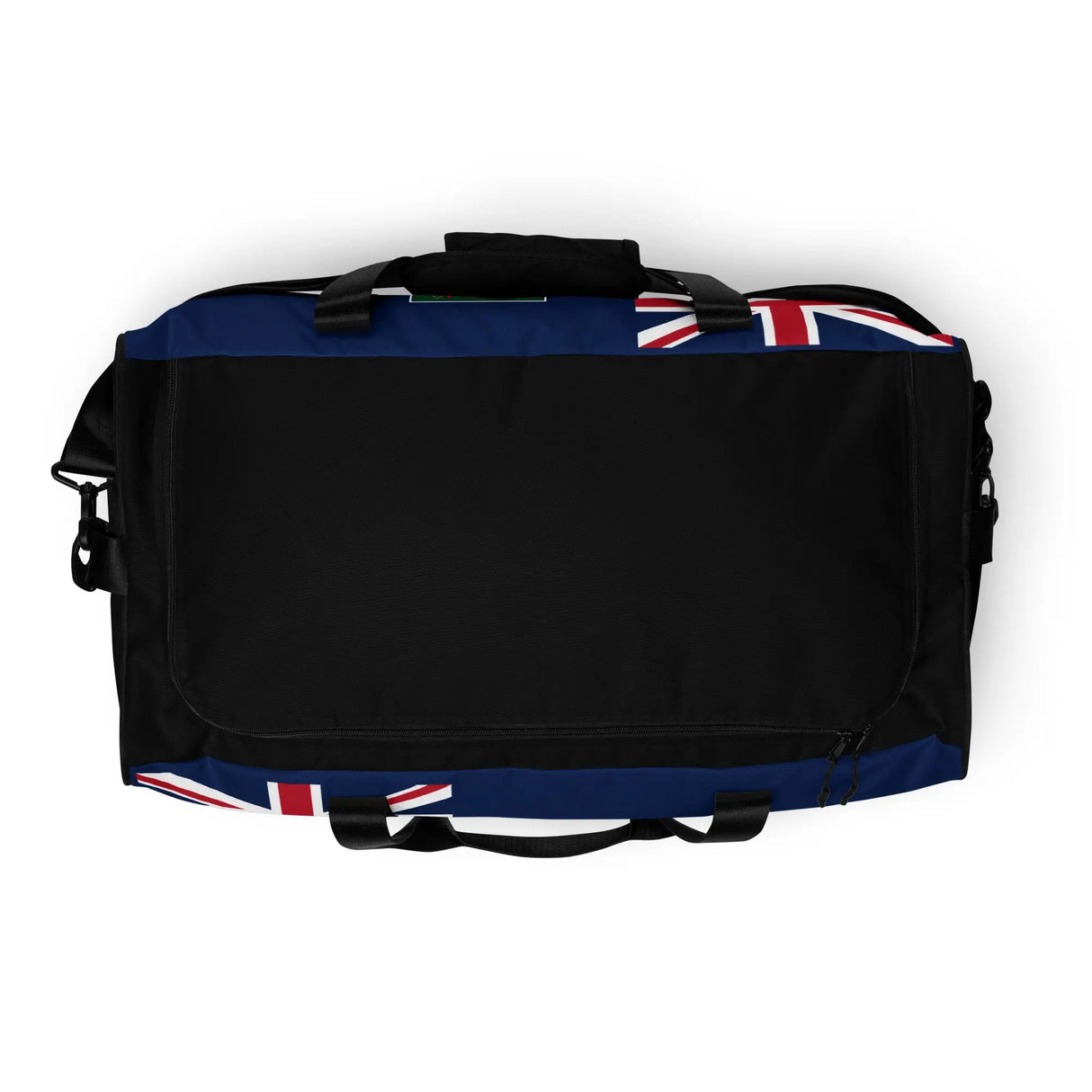 Sac de voyage îles vierges britanniques polyester résistant