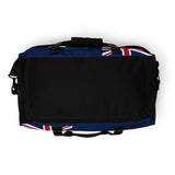 Sac de voyage îles vierges britanniques polyester résistant