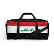 Sac de voyage irak polyester sangle d’épaule matelassée
