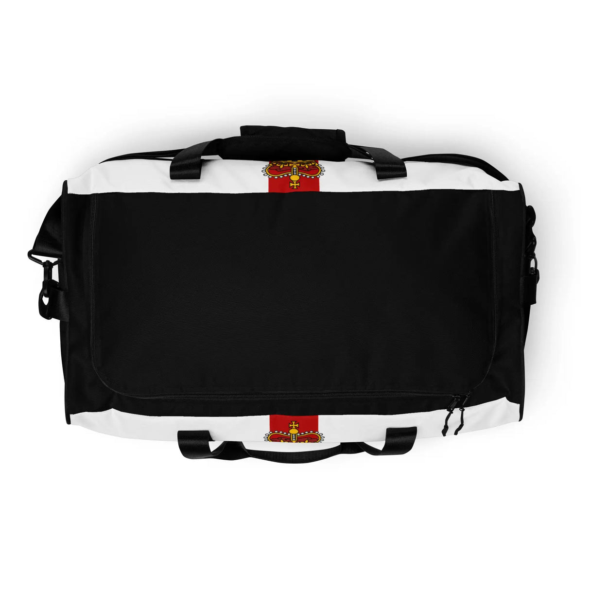 Sac de voyage irlande du nord polyester sangle matelassée