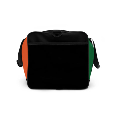 Sac de voyage irlande polyester sangle d’épaule matelassée