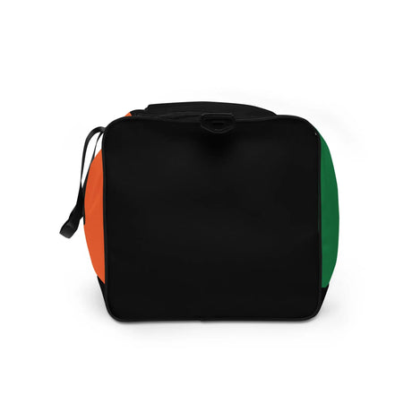 Sac de voyage irlande polyester sangle d’épaule matelassée
