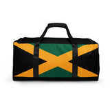 Sac de voyage jamaïque polyester sangle d’épaule matelassée