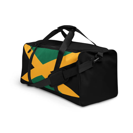 Sac de voyage jamaïque polyester sangle d’épaule matelassée