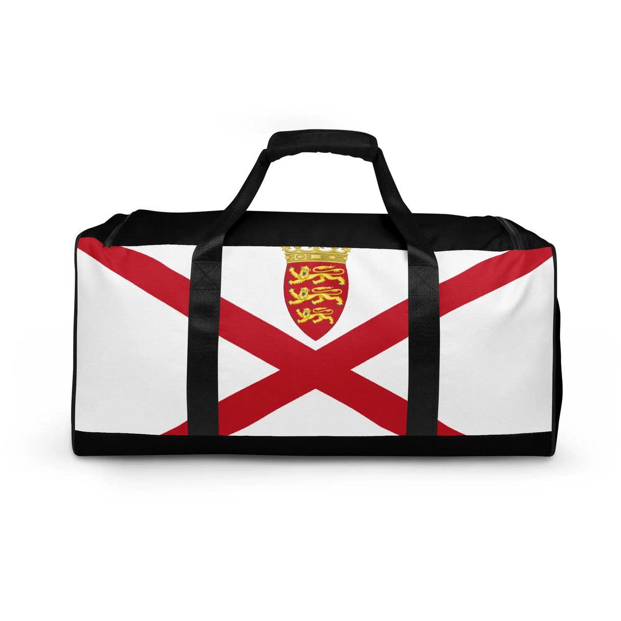 Sac de voyage jersey polyester pratique sangle épaule matelassée