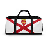 Sac de voyage jersey polyester pratique sangle épaule matelassée
