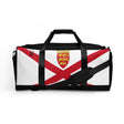 Sac de voyage jersey polyester pratique sangle épaule matelassée