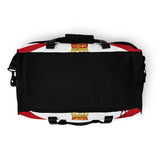 Sac de voyage jersey polyester pratique sangle épaule matelassée