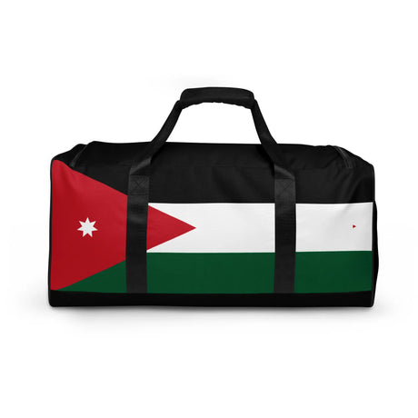 Sac de voyage jordanie polyester sangle d’épaule matelassée