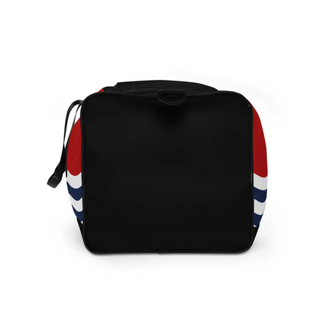 Sac de voyage kiribati polyester avec sangle matelassée