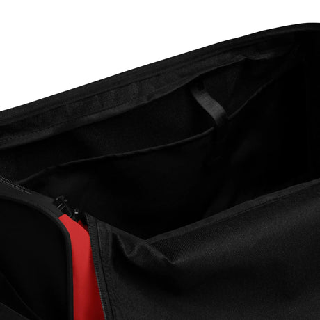 Sac de voyage kiribati polyester avec sangle matelassée