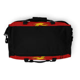 Sac de voyage kiribati polyester avec sangle matelassée