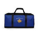 Sac de voyage kosovo polyester sangle d’épaule matelassée