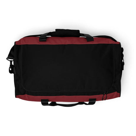 Sac de voyage lettonie polyester sangle d’épaule matelassée