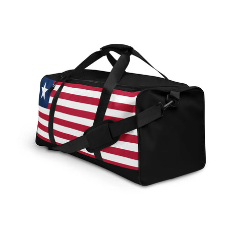 Sac de voyage liberia polyester sangle épaule matelassée