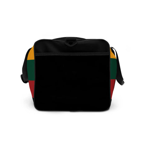 Sac de voyage lituanie polyester sangle d’épaule matelassée