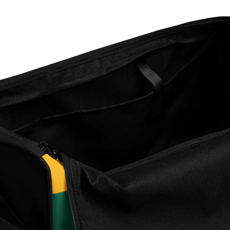 Sac de voyage lituanie polyester sangle d’épaule matelassée