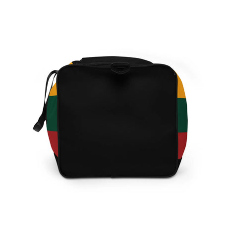 Sac de voyage lituanie polyester sangle d’épaule matelassée