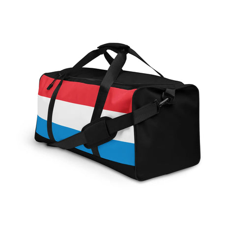 Sac de voyage luxembourg polyester usage sportif élégant