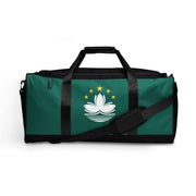 Sac de voyage macao polyester avec sangle d’épaule matelassée