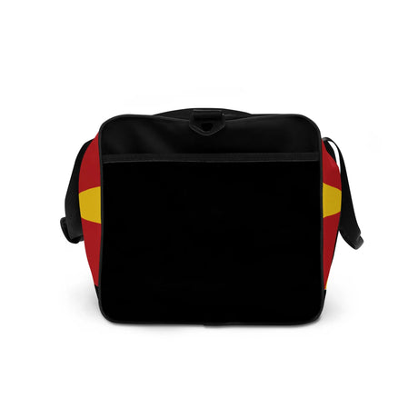 Sac de voyage macédoine du nord polyester sangle matelassée