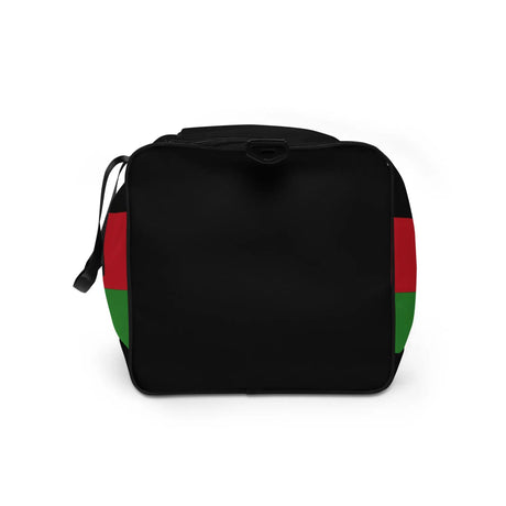 Sac de voyage malawi polyester sangle d’épaule matelassée