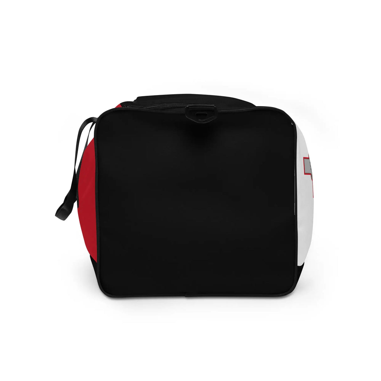 Sac de voyage malte polyester sangle d’épaule matelassée