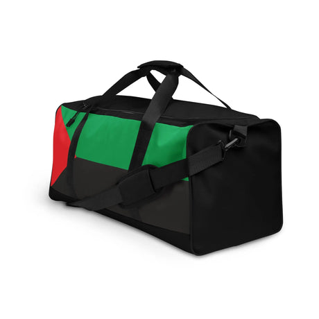 Sac de voyage martinique polyester sangle d’épaule matelassée
