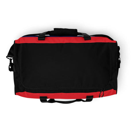 Sac de voyage maurice polyester sangle d’épaule matelassée