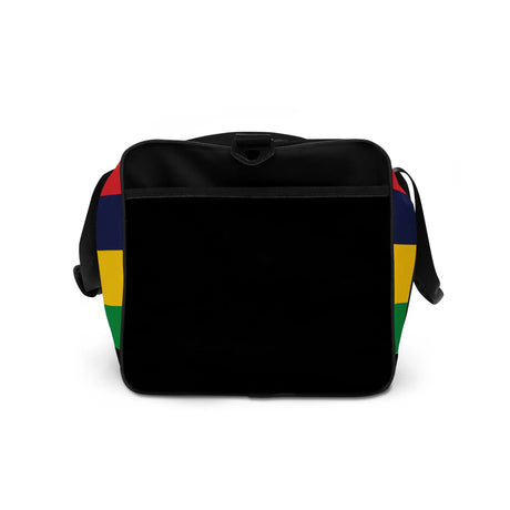 Sac de voyage maurice polyester sangle d’épaule matelassée