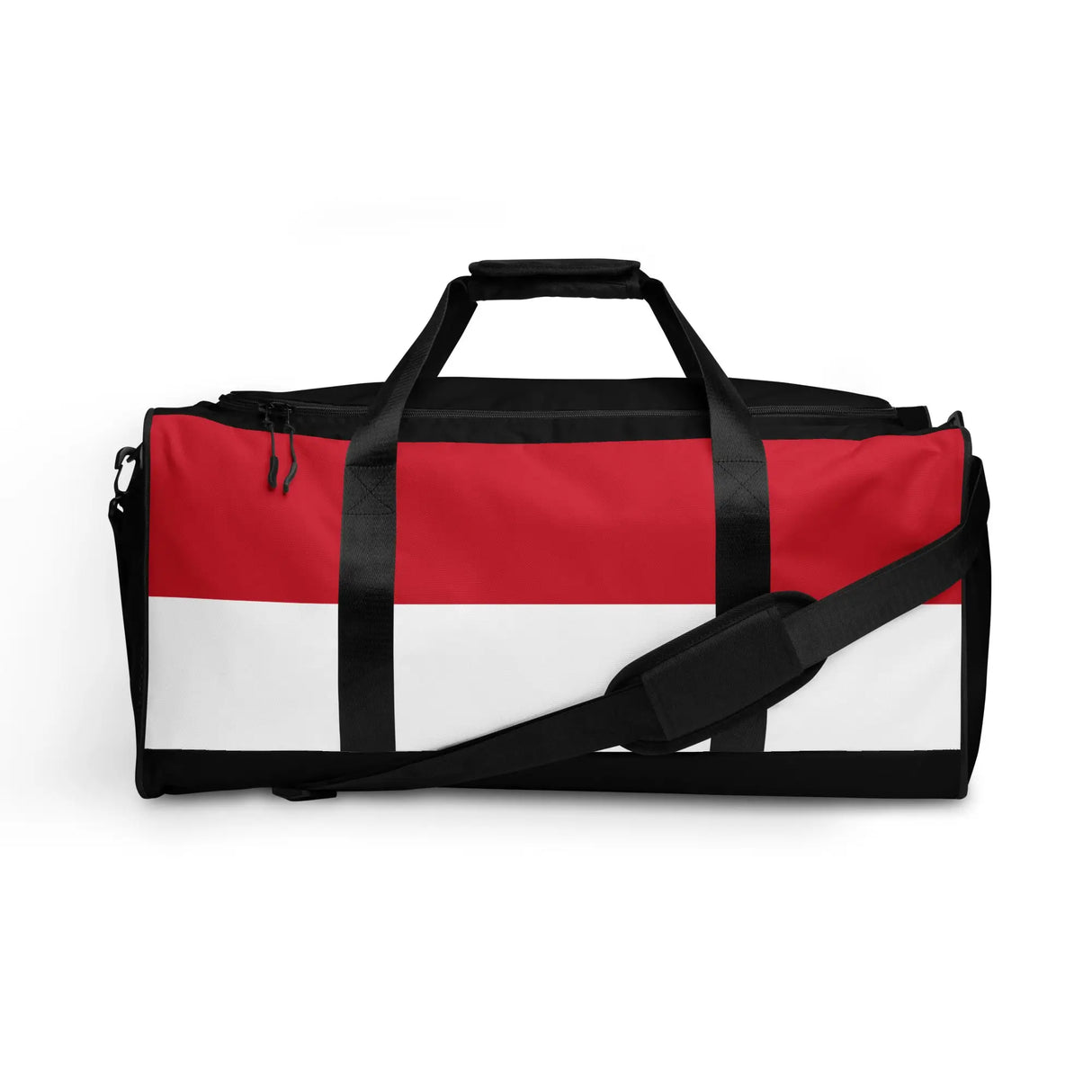 Sac de voyage monaco polyester sangle épaule matelassée