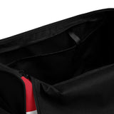 Sac de voyage monaco polyester sangle épaule matelassée