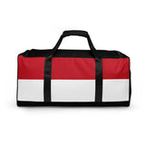Sac de voyage monaco polyester sangle épaule matelassée
