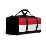 Sac de voyage monaco polyester sangle épaule matelassée