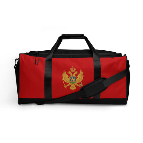 Sac de voyage monténégro polyester usage polyvalent